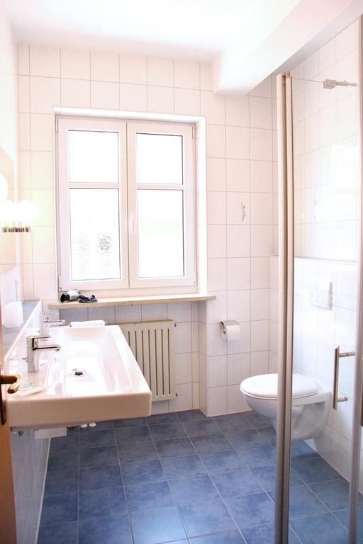 Hotel-Garni Goldener Schwan Bad Windsheim Room photo